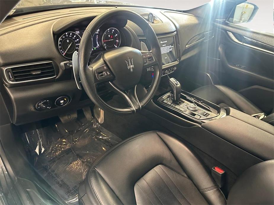 used 2021 Maserati Levante car, priced at $36,500