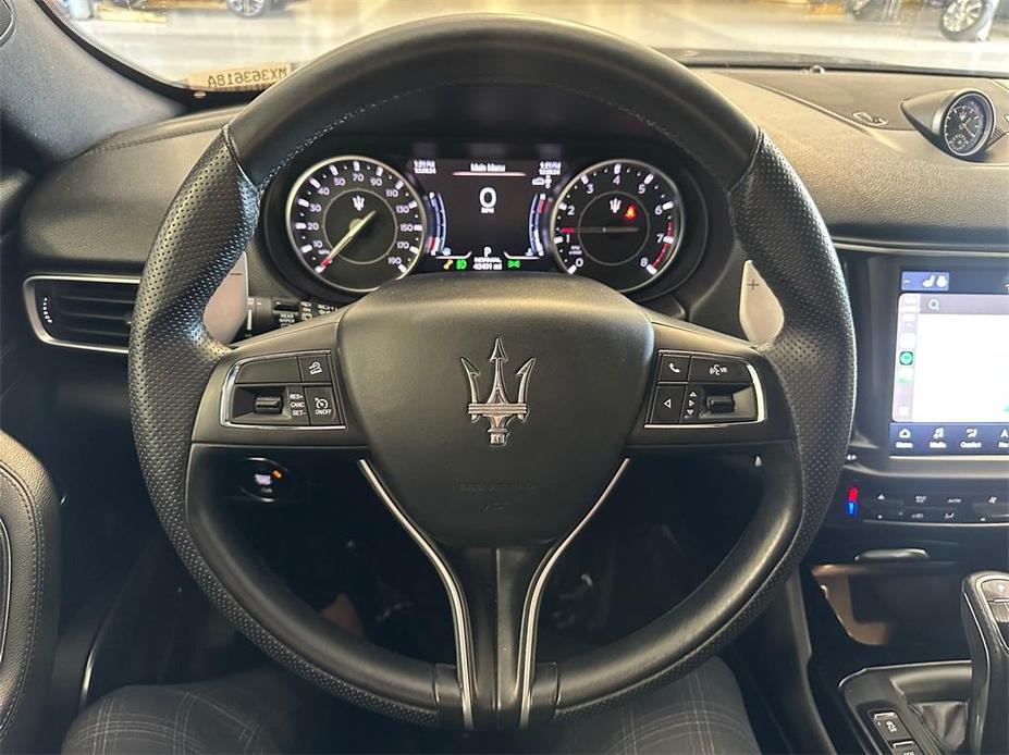 used 2021 Maserati Levante car, priced at $36,500