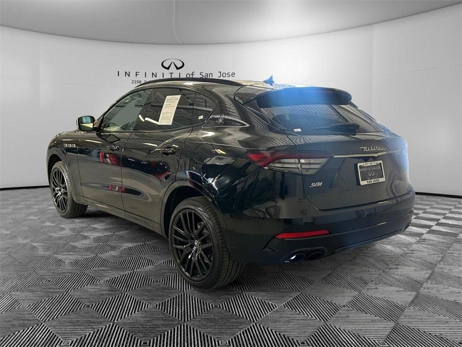 used 2021 Maserati Levante car, priced at $36,500