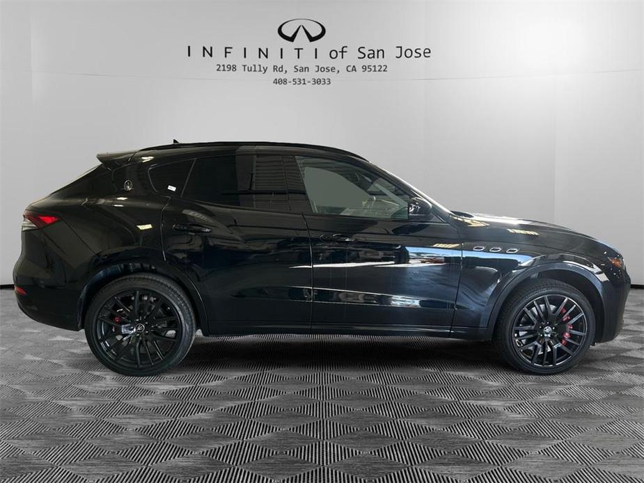 used 2021 Maserati Levante car, priced at $36,500