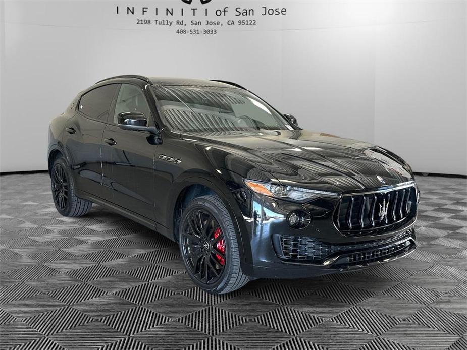 used 2021 Maserati Levante car, priced at $36,500