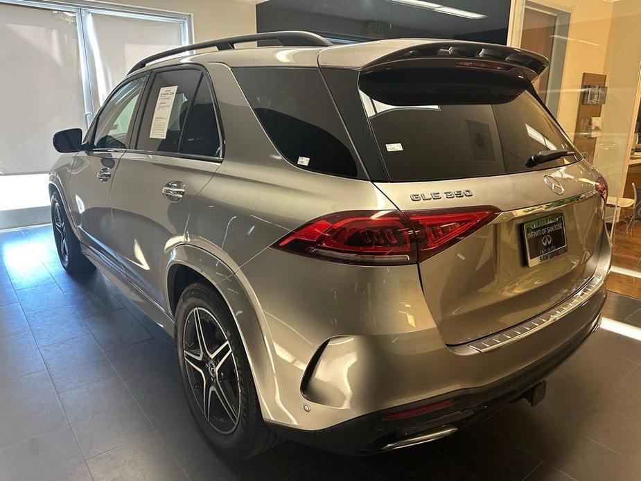 used 2020 Mercedes-Benz GLE 350 car, priced at $35,995