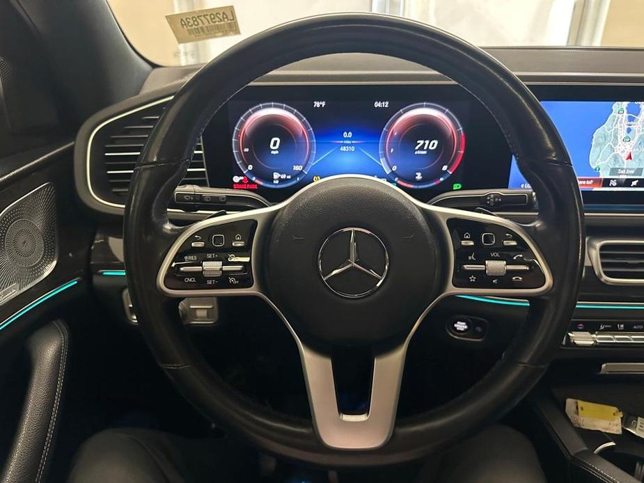 used 2020 Mercedes-Benz GLE 350 car, priced at $35,995