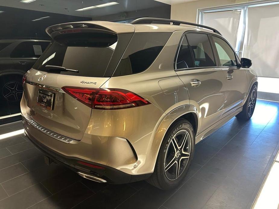 used 2020 Mercedes-Benz GLE 350 car, priced at $35,995