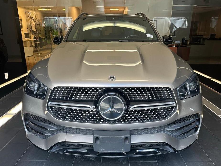 used 2020 Mercedes-Benz GLE 350 car, priced at $35,995