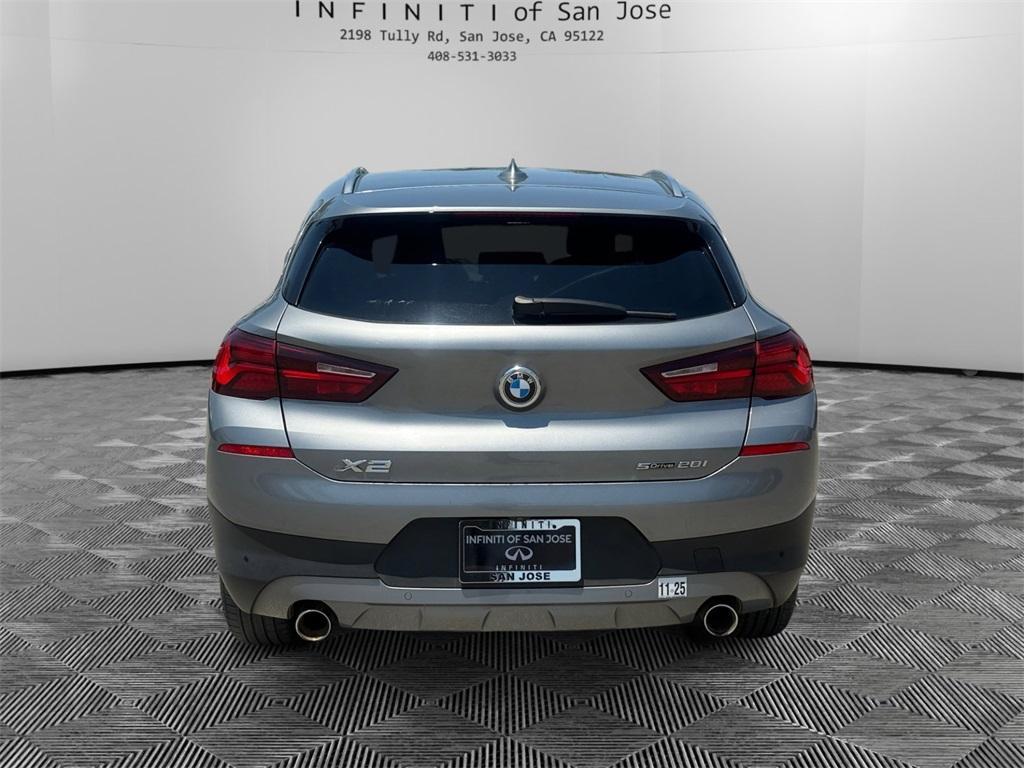 used 2023 BMW X2 car, priced at $26,995