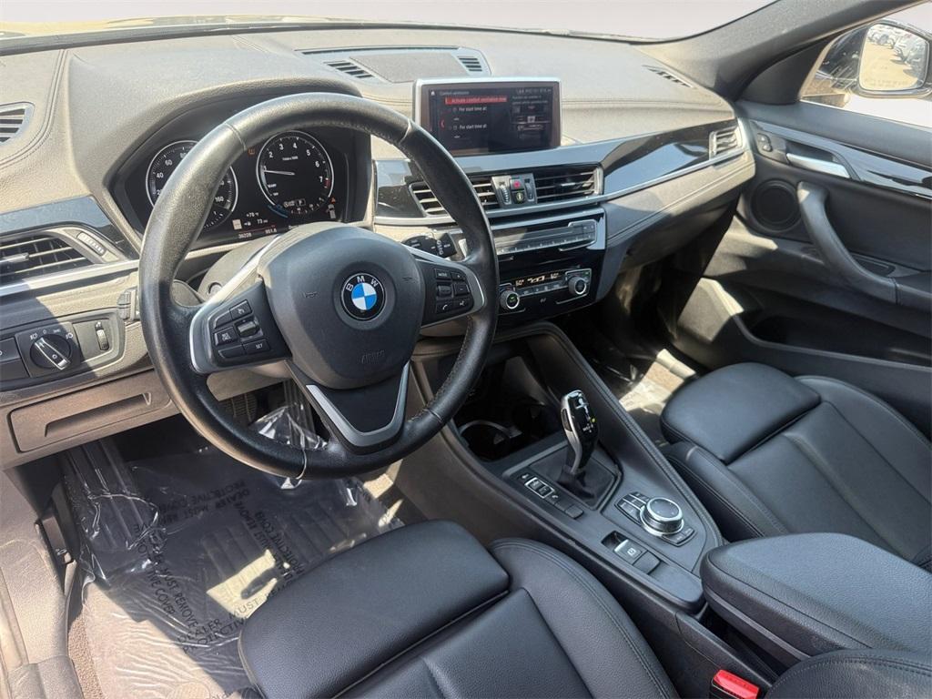 used 2023 BMW X2 car, priced at $26,995