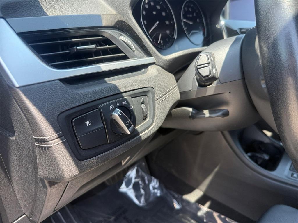 used 2023 BMW X2 car, priced at $26,995
