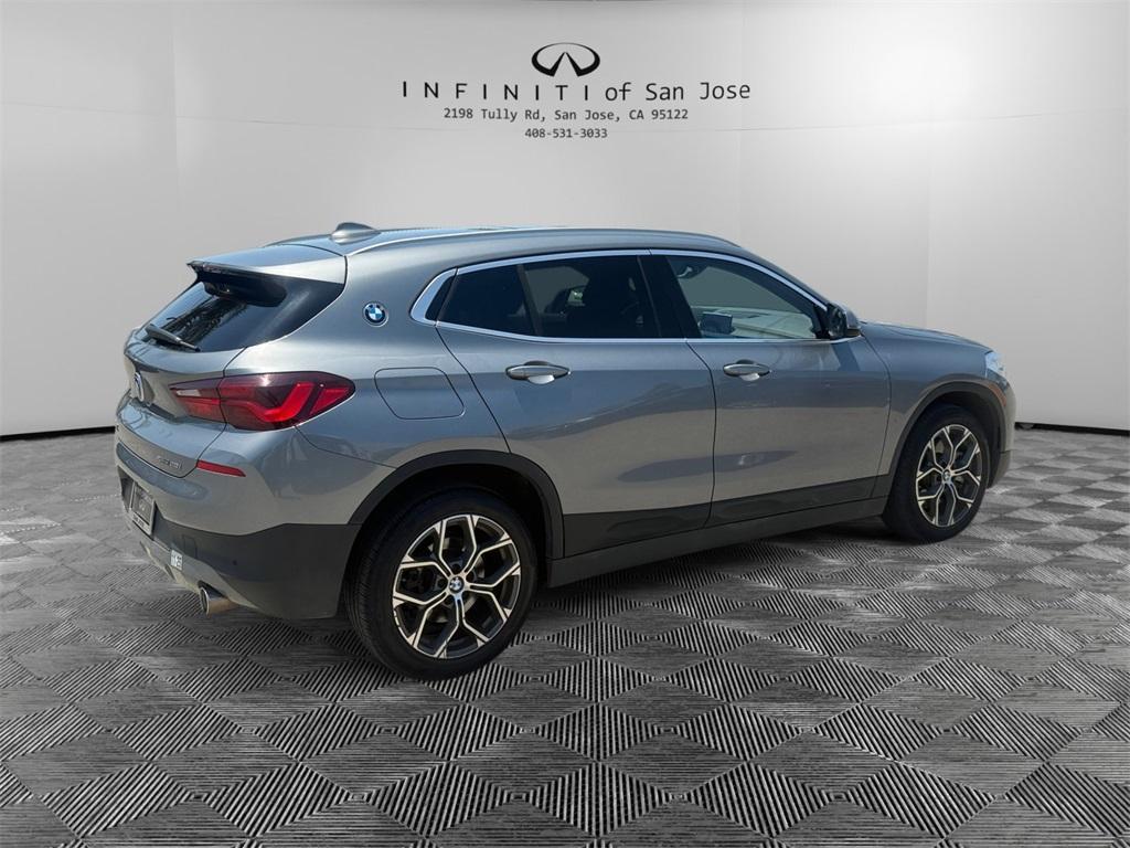 used 2023 BMW X2 car, priced at $26,995