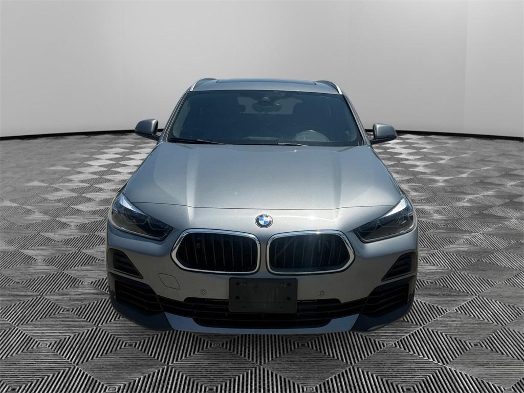 used 2023 BMW X2 car, priced at $26,995