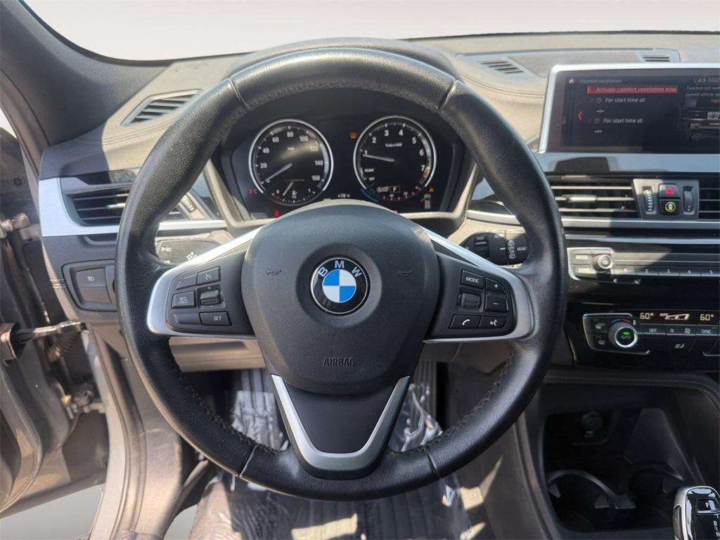 used 2023 BMW X2 car, priced at $26,995