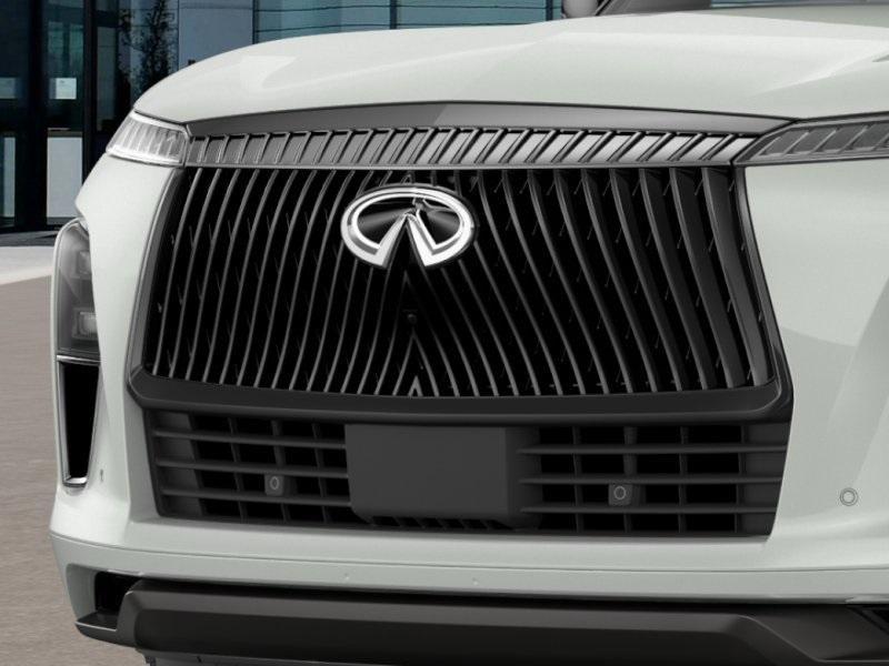 new 2026 INFINITI QX80 car, priced at $117,920