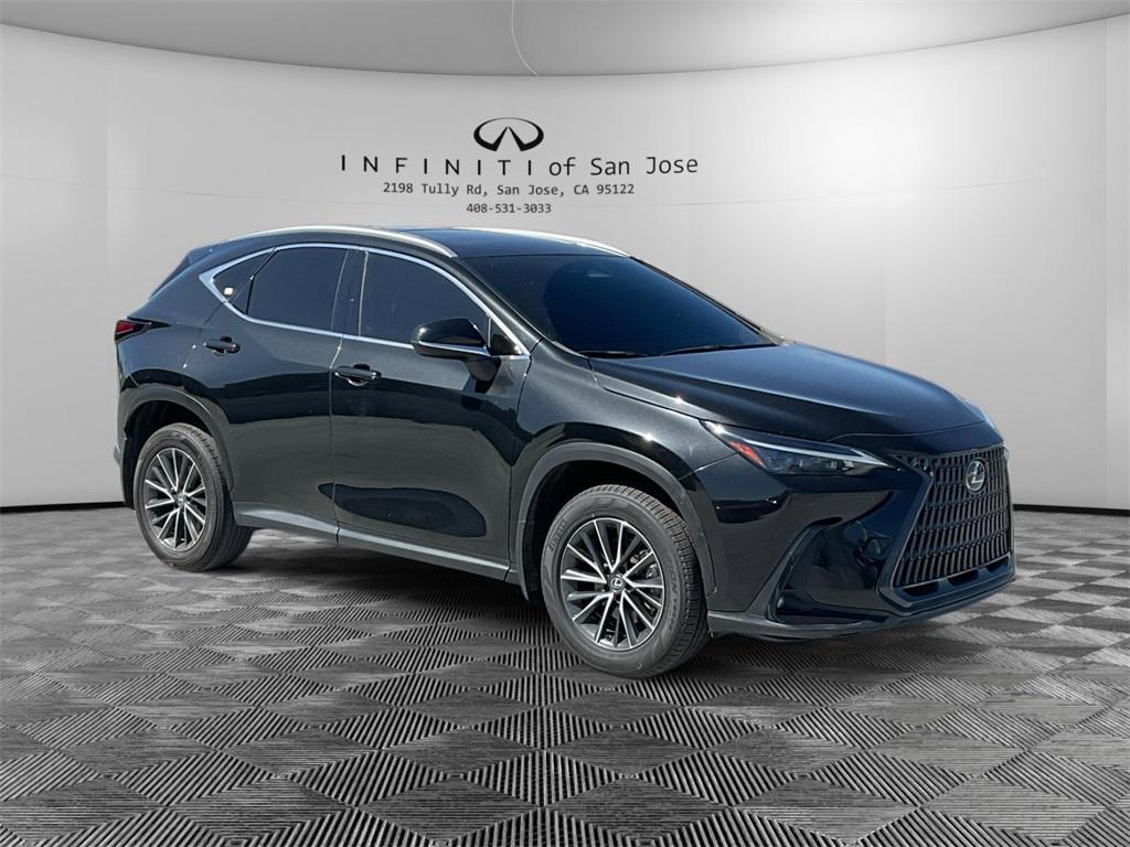 used 2022 Lexus NX 350 car, priced at $35,995
