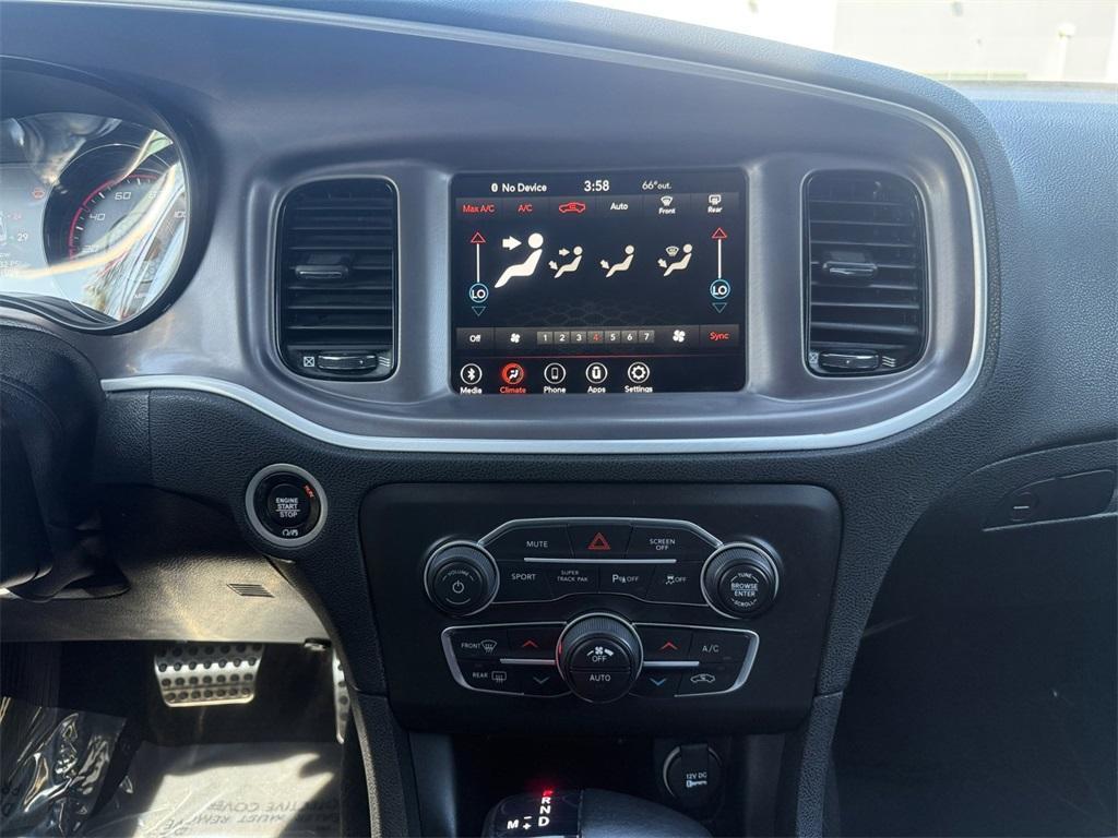 used 2022 Dodge Charger car, priced at $28,498