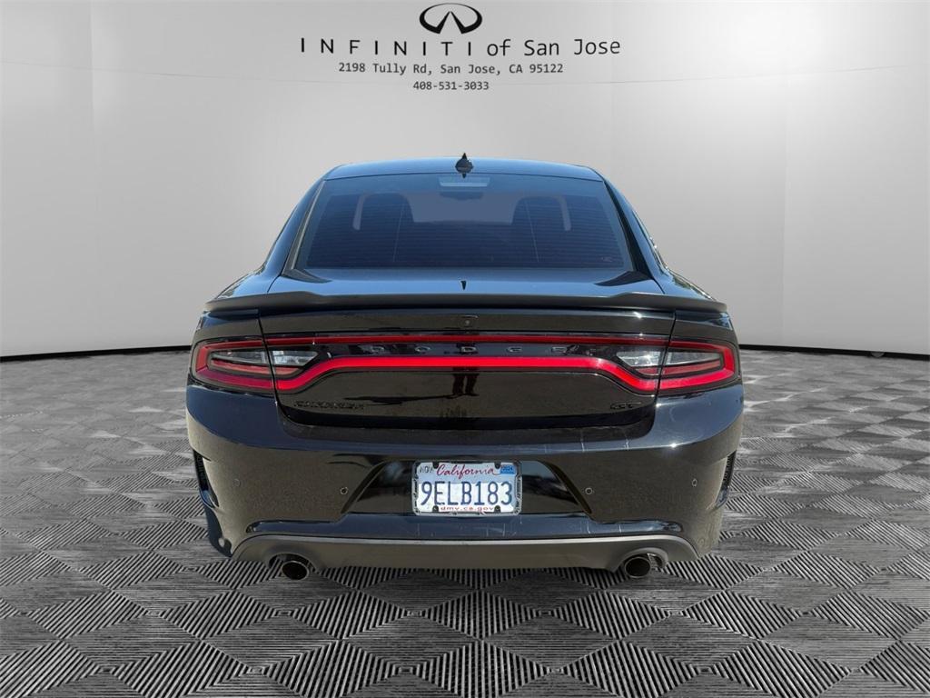 used 2022 Dodge Charger car, priced at $28,498