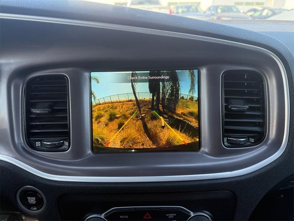 used 2022 Dodge Charger car, priced at $28,498