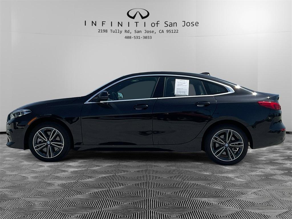 used 2024 BMW 228 Gran Coupe car, priced at $26,795