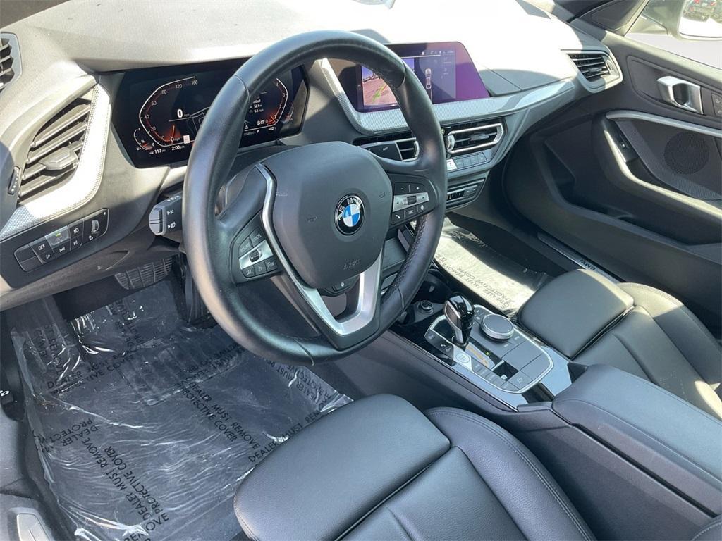 used 2024 BMW 228 Gran Coupe car, priced at $26,795