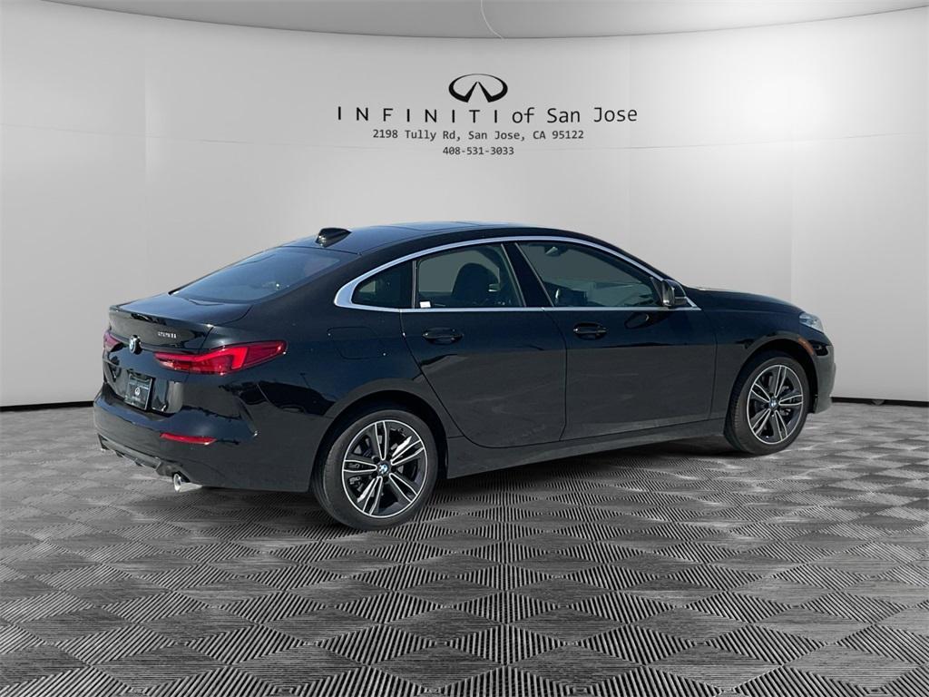 used 2024 BMW 228 Gran Coupe car, priced at $26,795