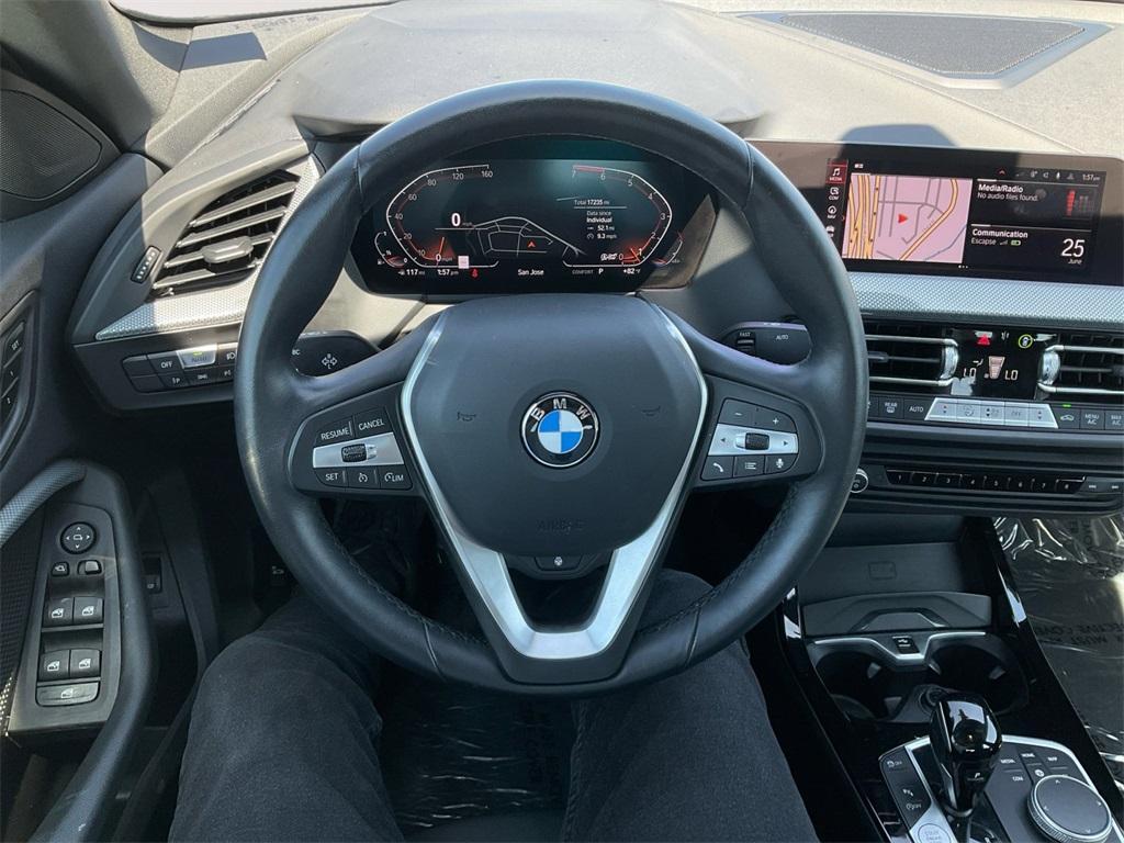 used 2024 BMW 228 Gran Coupe car, priced at $26,795