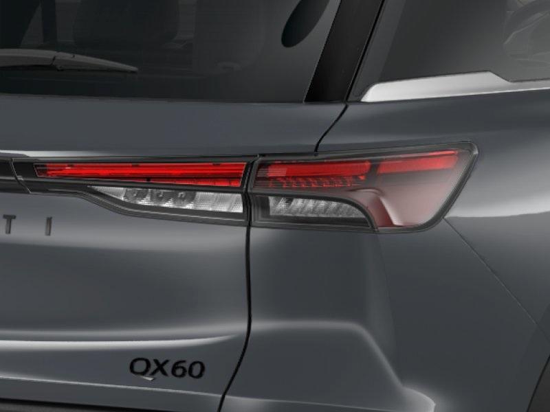 new 2025 INFINITI QX60 car, priced at $59,980