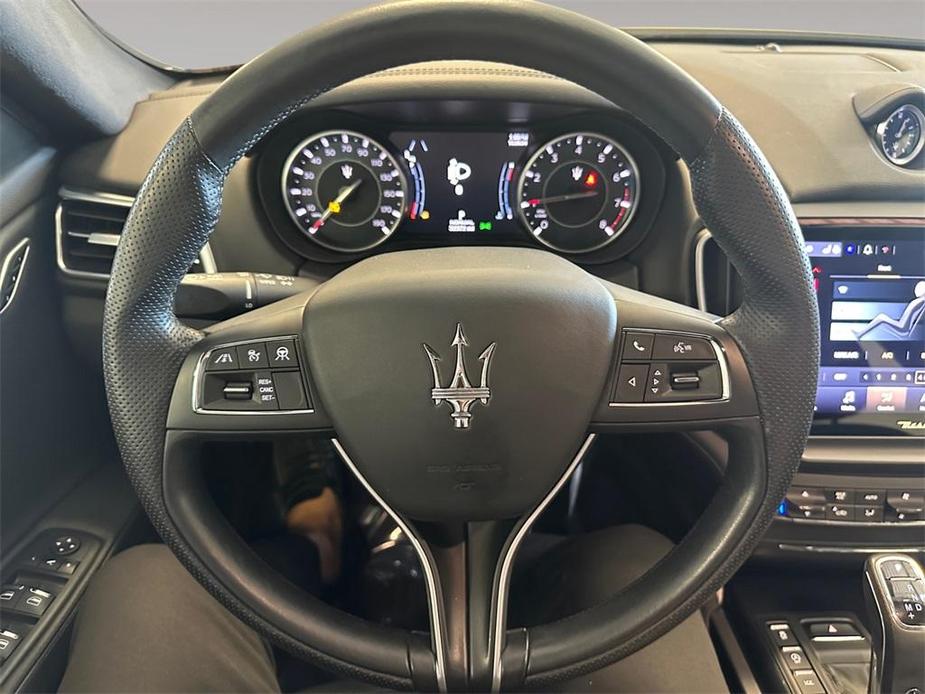 used 2021 Maserati Ghibli car, priced at $35,995