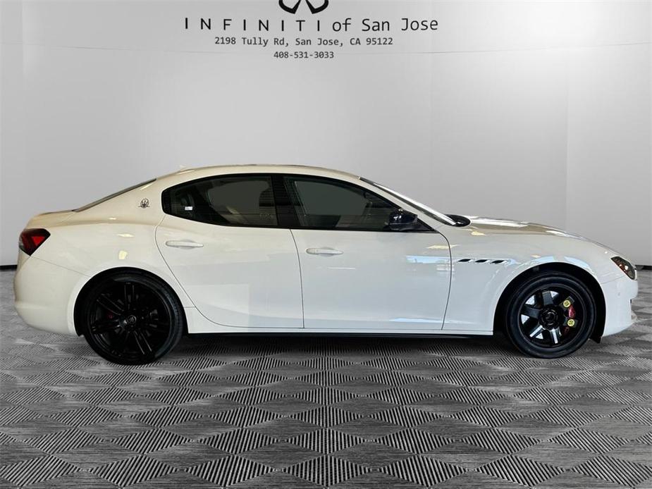 used 2021 Maserati Ghibli car, priced at $35,995