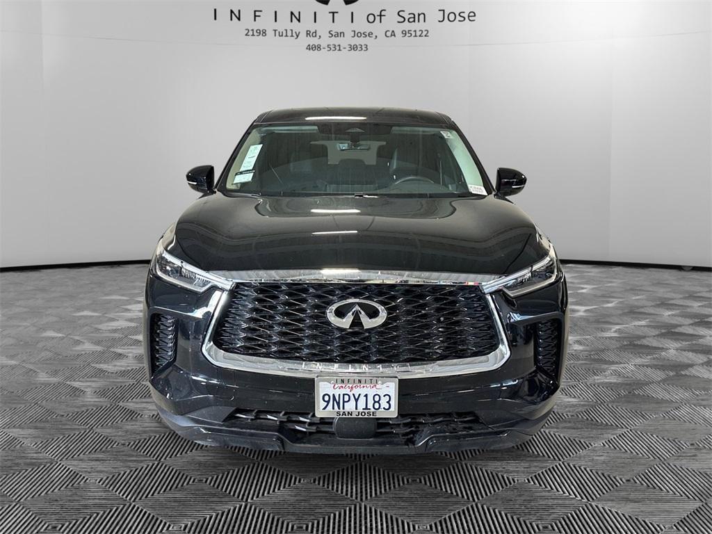 used 2024 INFINITI QX60 car, priced at $39,748