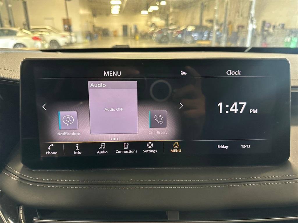 used 2024 INFINITI QX60 car, priced at $39,748