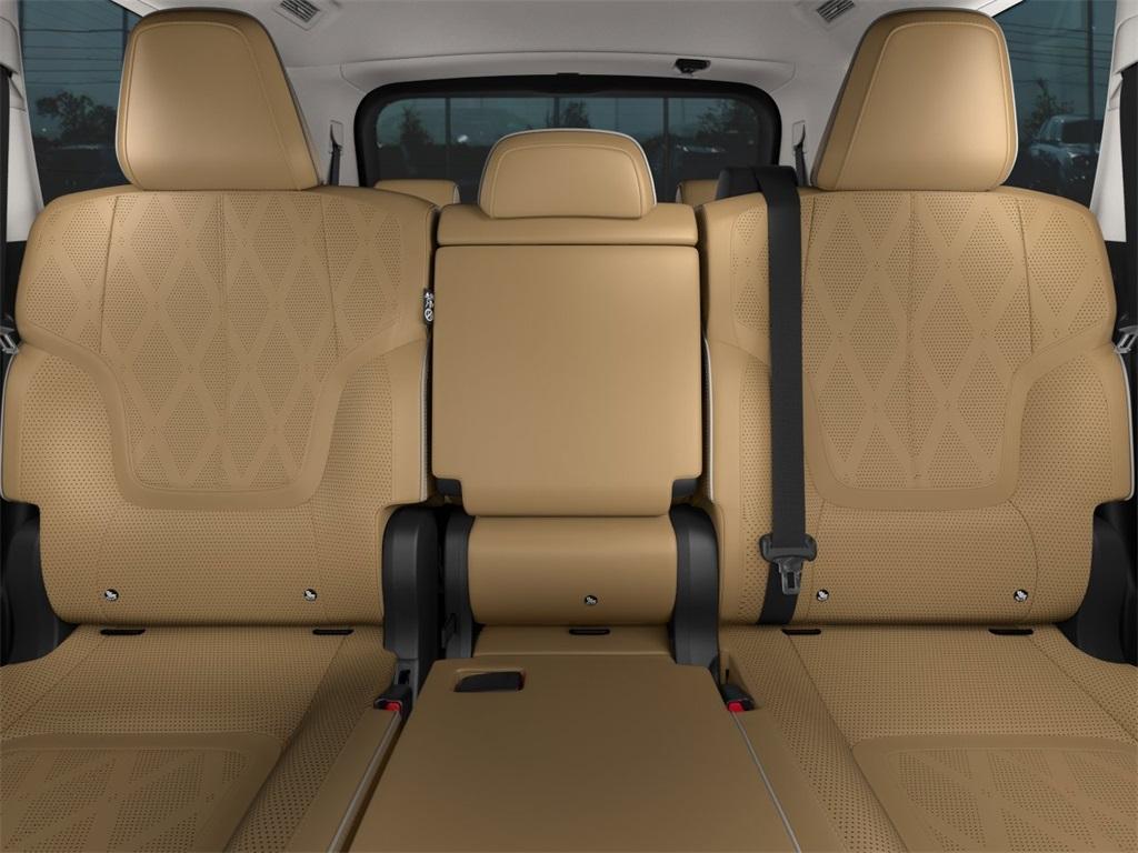 new 2025 INFINITI QX80 car, priced at $101,995