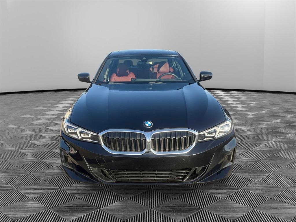 used 2023 BMW 330 car, priced at $33,995