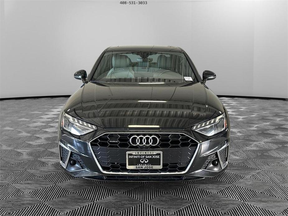 used 2023 Audi A4 car, priced at $25,995