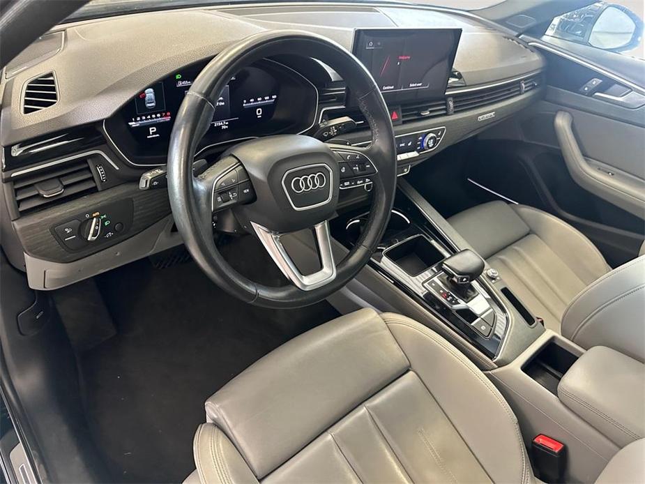 used 2023 Audi A4 car, priced at $25,995