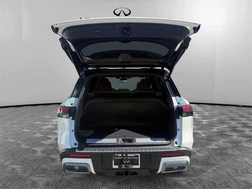 new 2025 INFINITI QX60 car, priced at $69,550