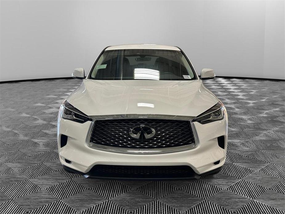 new 2025 INFINITI QX50 car, priced at $44,585