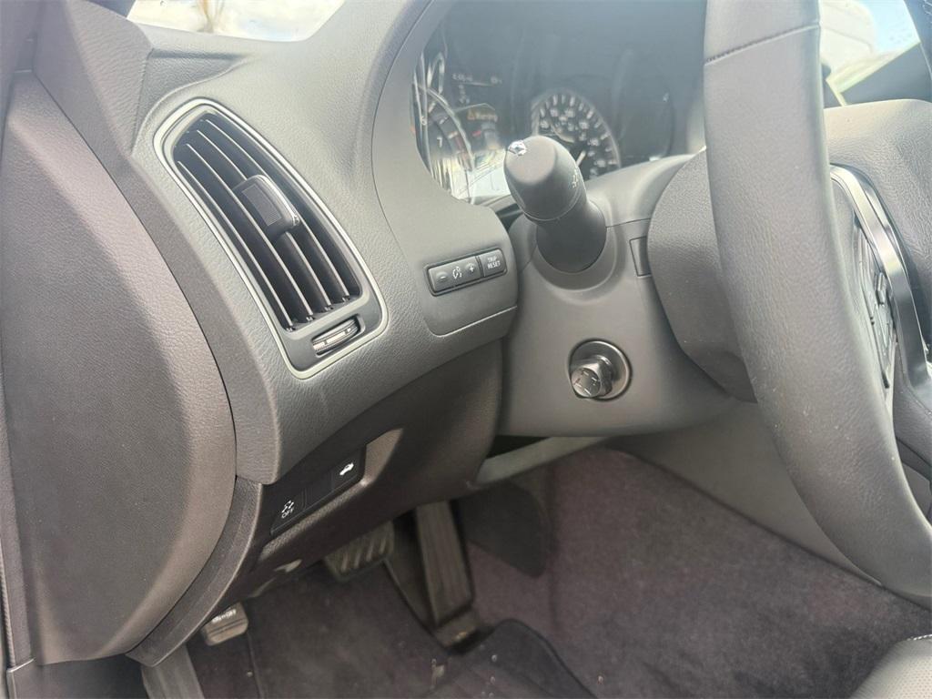 used 2024 INFINITI Q50 car, priced at $42,800
