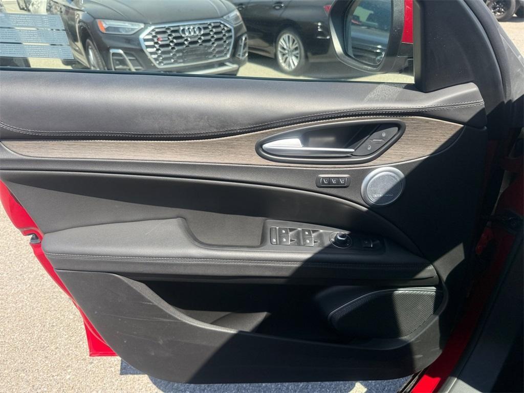 used 2022 Alfa Romeo Stelvio car, priced at $30,995