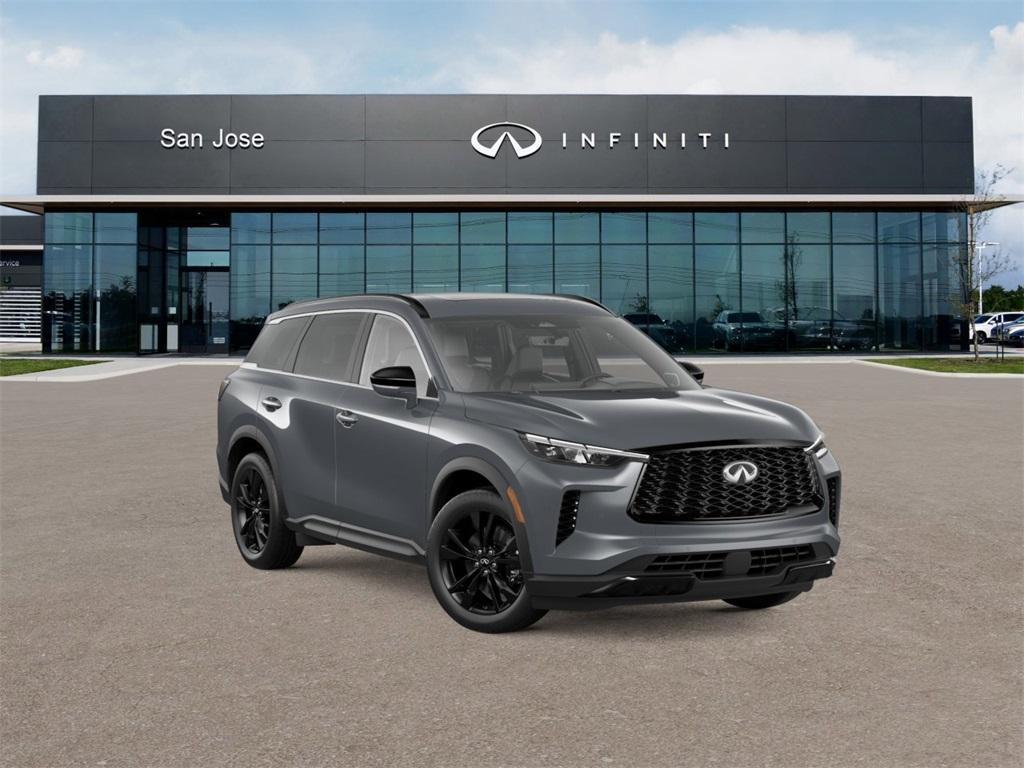 new 2025 INFINITI QX60 car, priced at $62,980
