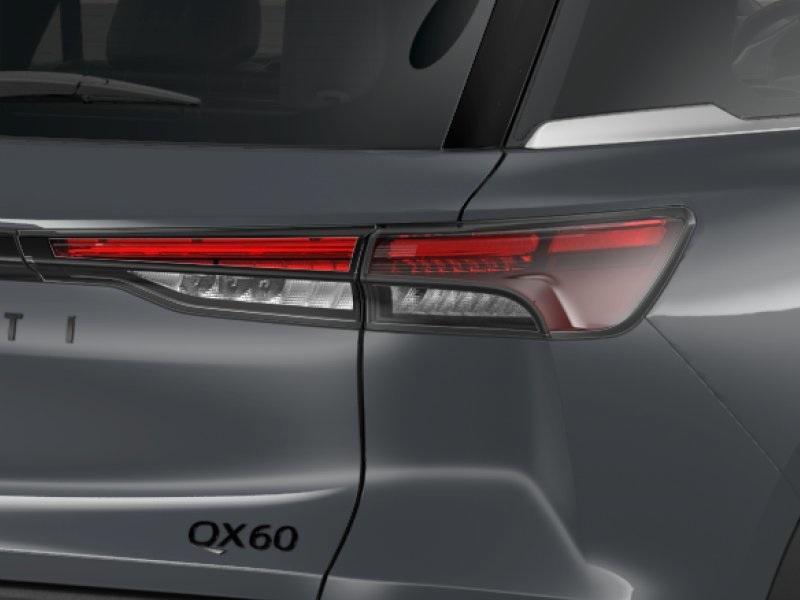new 2025 INFINITI QX60 car, priced at $62,980