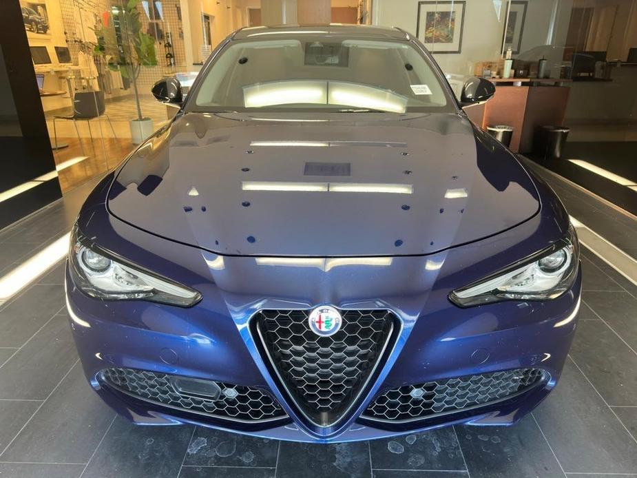 used 2021 Alfa Romeo Giulia car, priced at $23,995