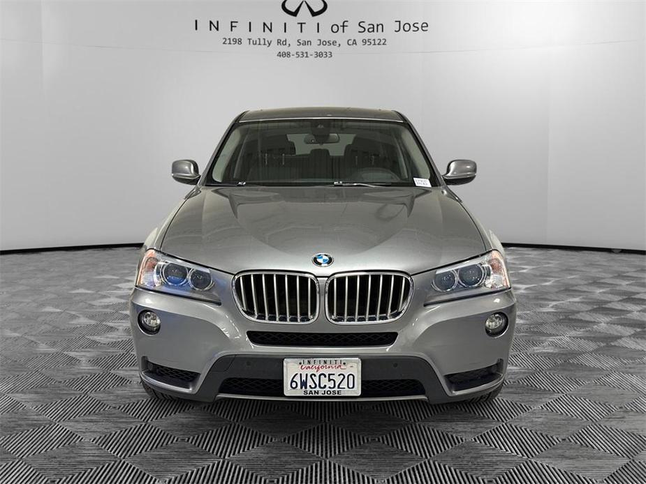 used 2013 BMW X3 car, priced at $12,995