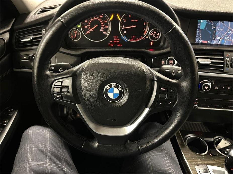 used 2013 BMW X3 car, priced at $12,995