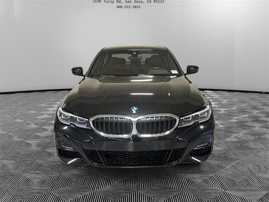 used 2022 BMW 330 car, priced at $31,995