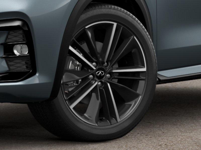 new 2025 INFINITI QX50 car, priced at $53,965