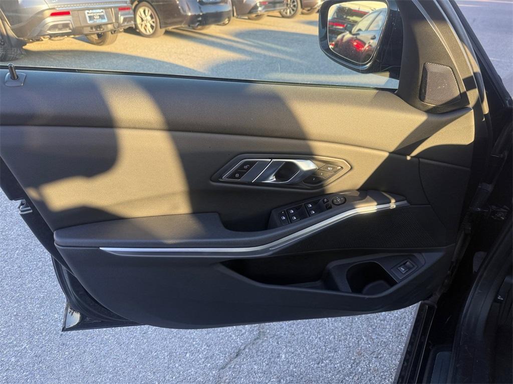 used 2023 BMW 330 car, priced at $31,995