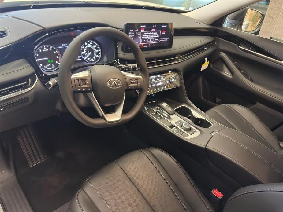 new 2025 INFINITI QX60 car, priced at $53,785