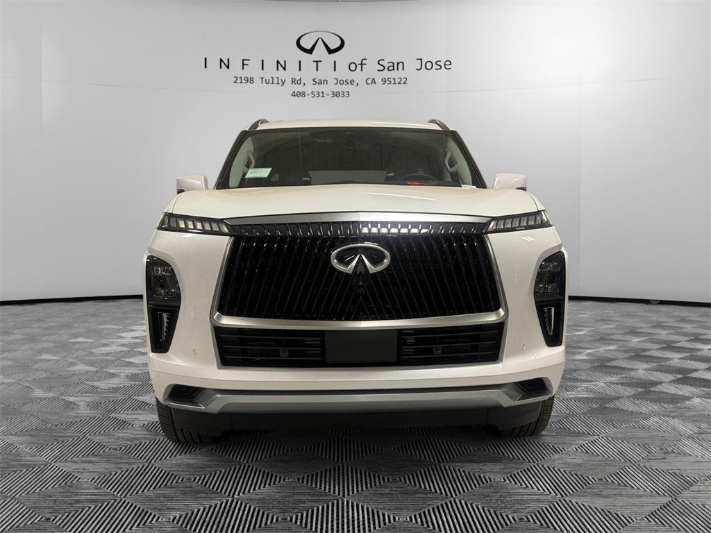 new 2025 INFINITI QX80 car, priced at $102,410