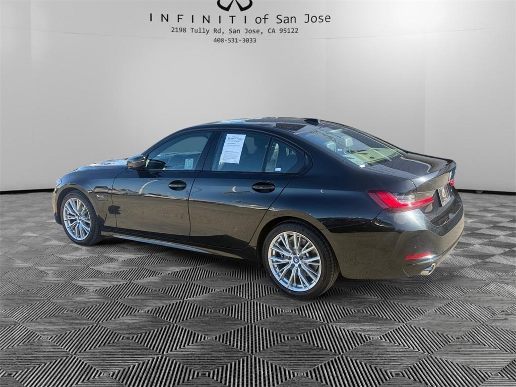 used 2023 BMW 330e car, priced at $31,995
