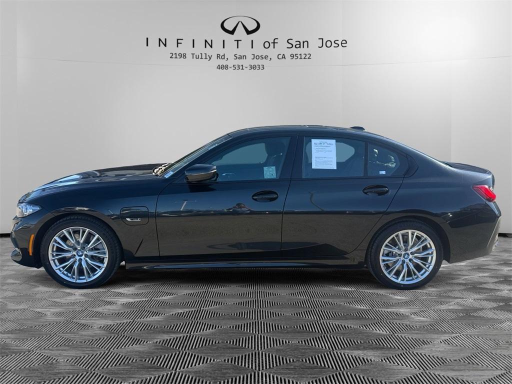 used 2023 BMW 330e car, priced at $31,995
