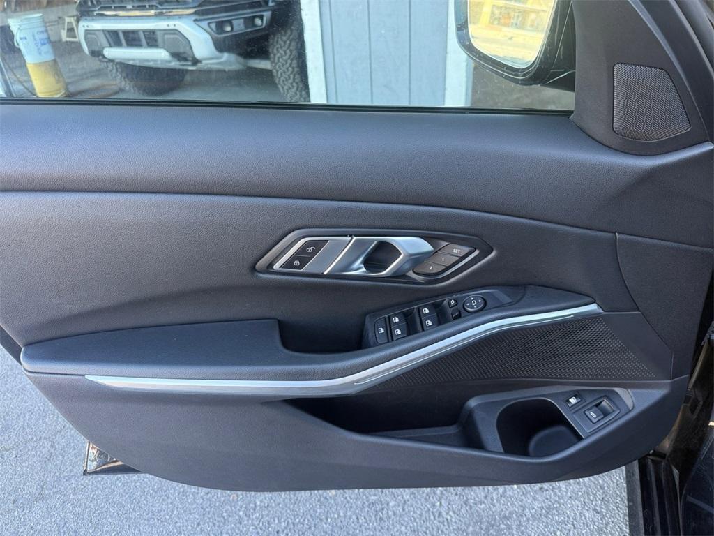 used 2023 BMW 330e car, priced at $31,995